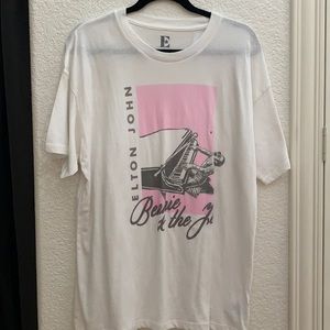 American Eagle Elton John Tee